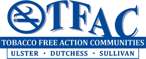 Tobacco Free Action Communities Logo